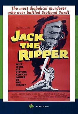Jack the Ripper - DVD
