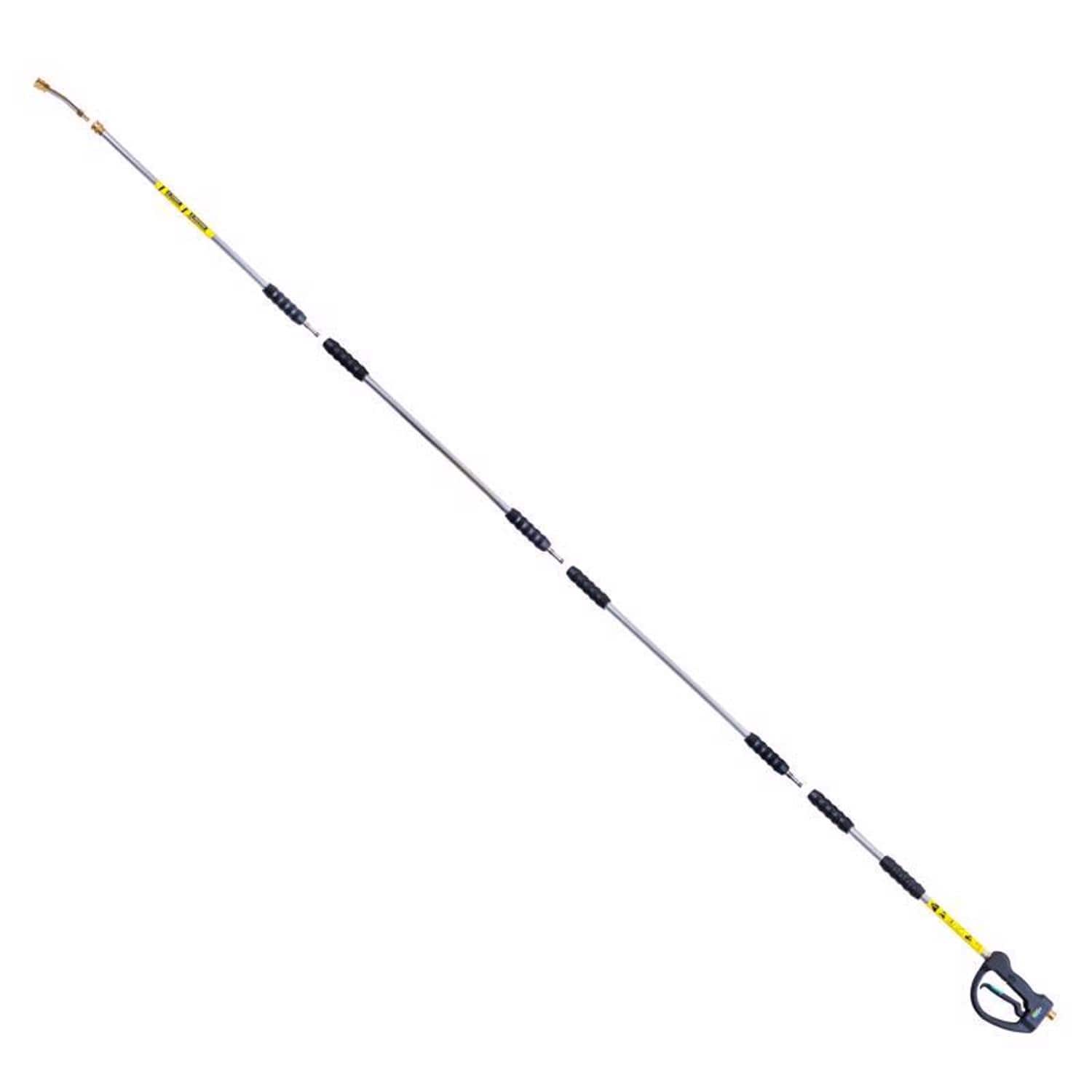 SurfaceMaxx - 9 ft. L Extended Reach Wands 4000 psi