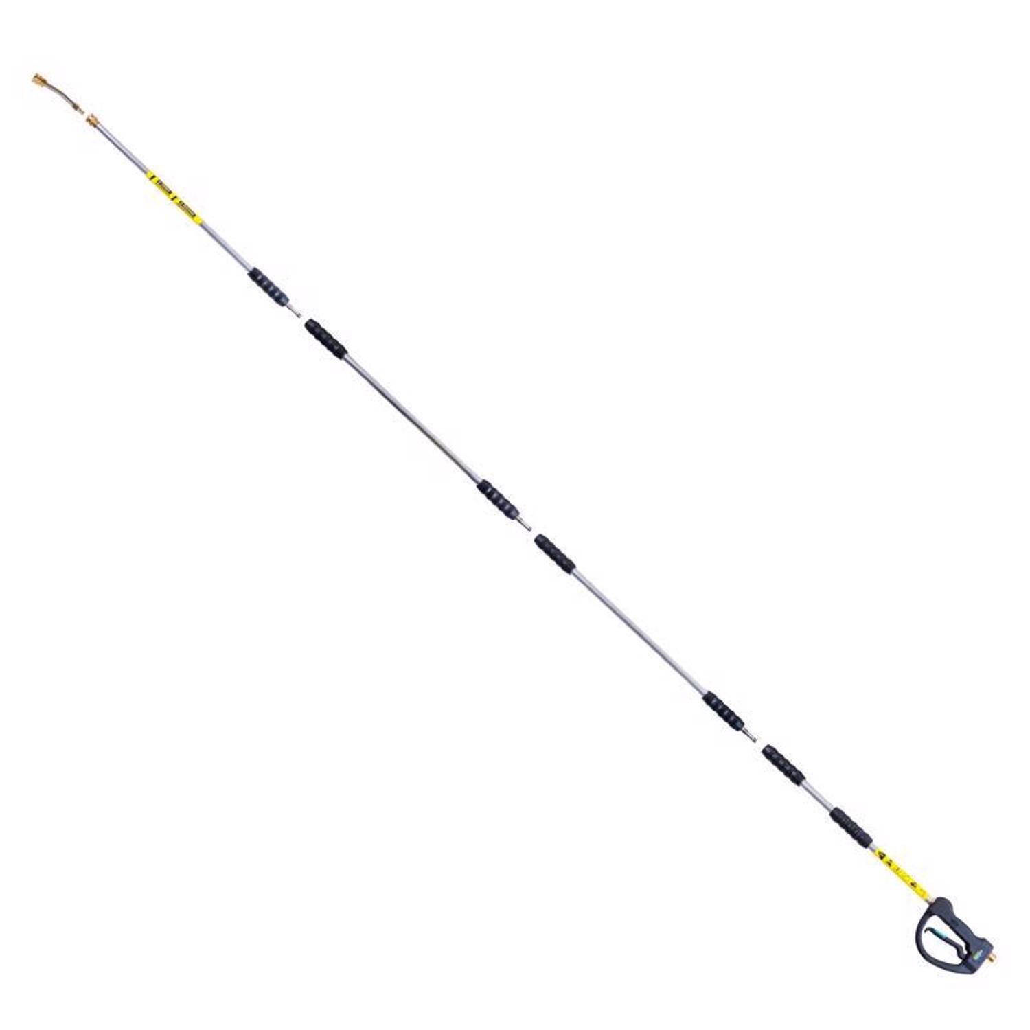 Front. SurfaceMaxx - SurfaceMaxx 9 ft. L Extended Reach Wands 4000 psi.