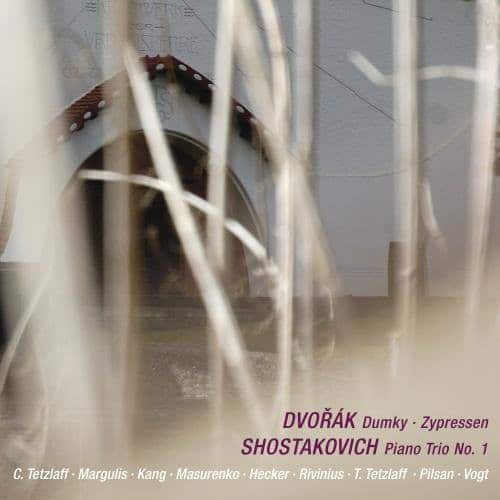 Dvorak / Tetzlaff / Masurenko / Vogt - Dumky & Cypresses   - COMPACT DISCS [CD] price history on PriceWatchPro