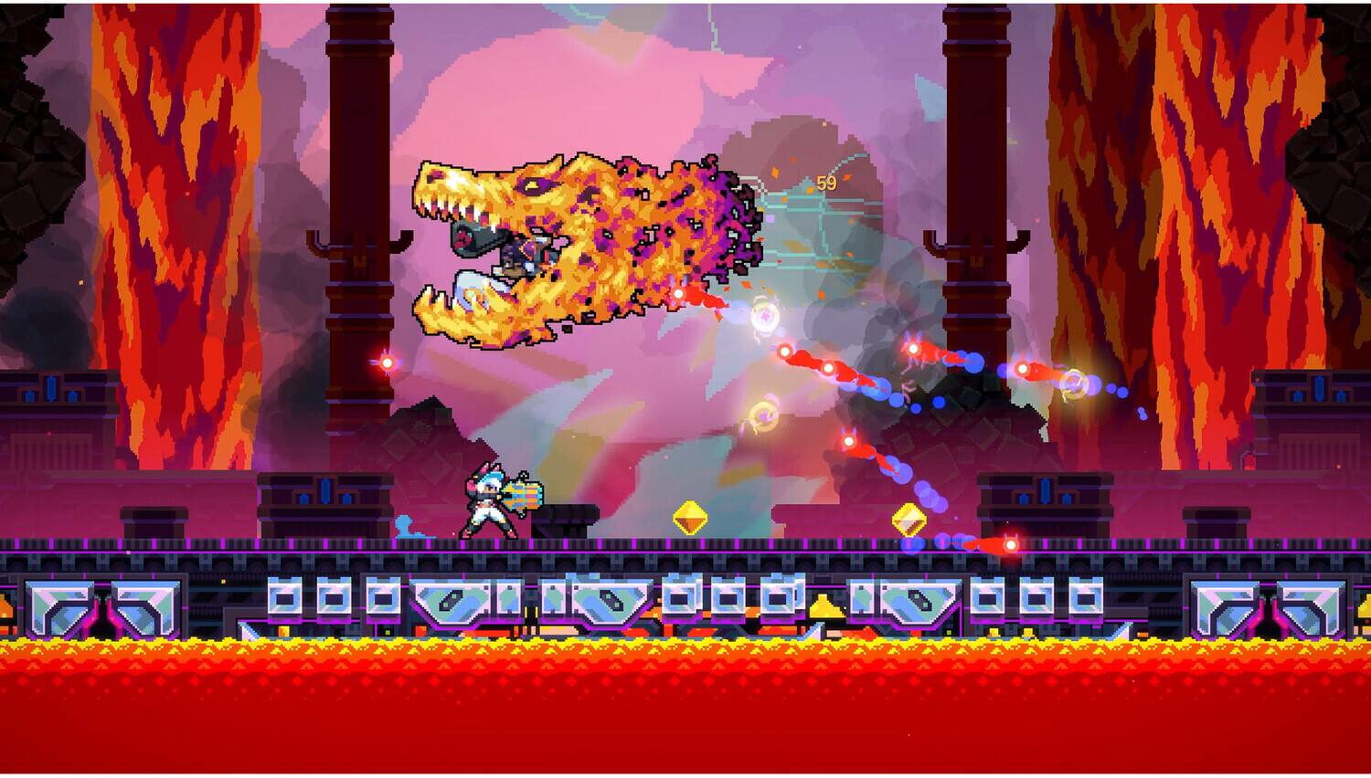 Alt View 4. PM Studios - Elsie for Nintendo Switch   - VIDEOGAMES.