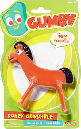 NJ Croce - Pokey 5" Bendable