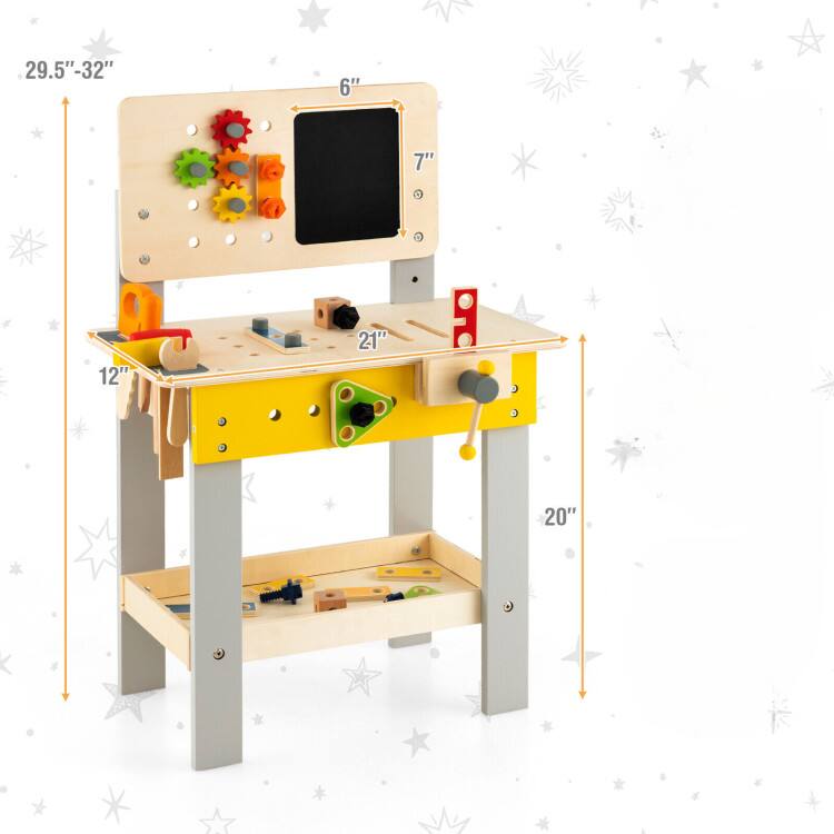 29.5" - 32"  
6"  
7"  
12"  
21"  
20"