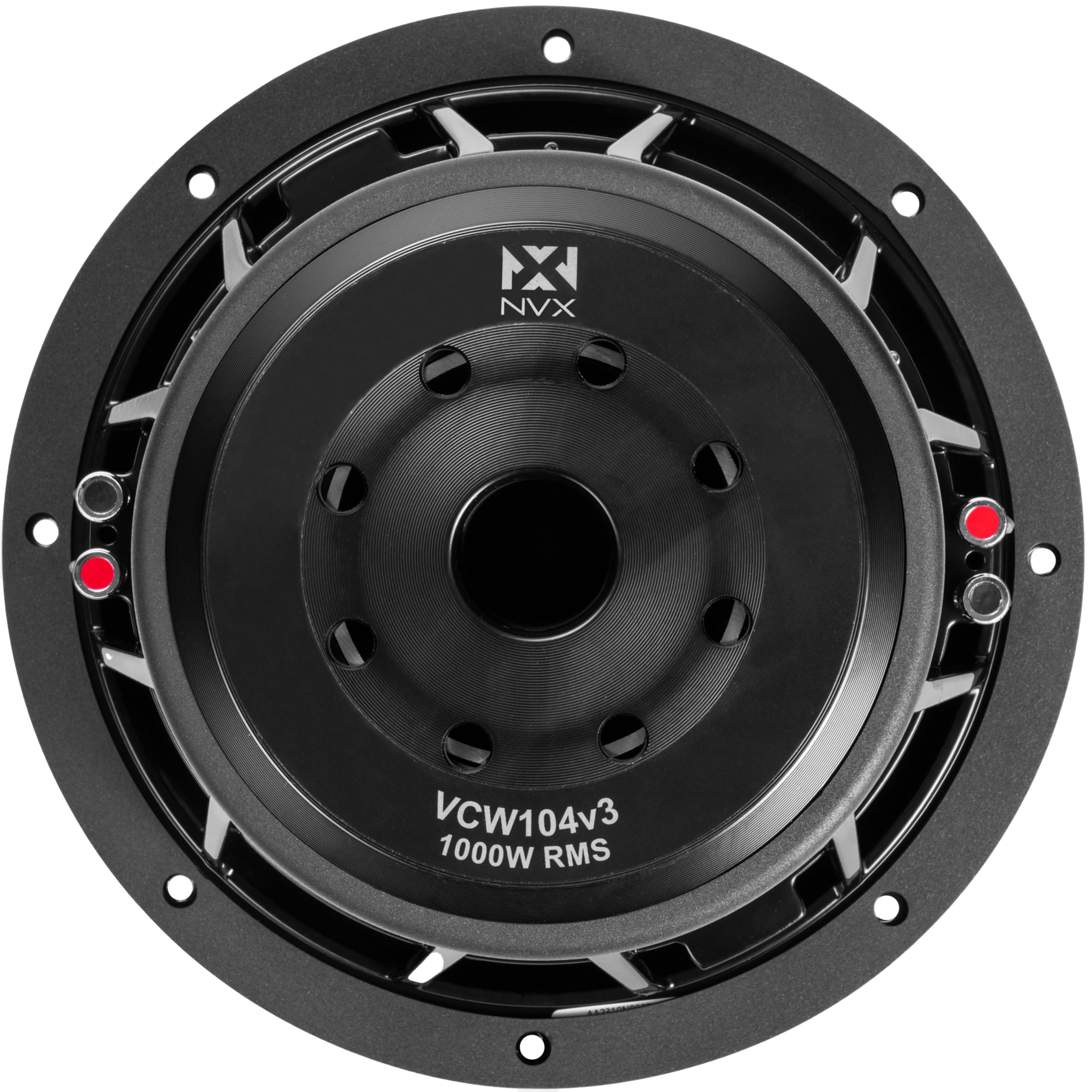NX NVX VCW104v3 1000W RMS