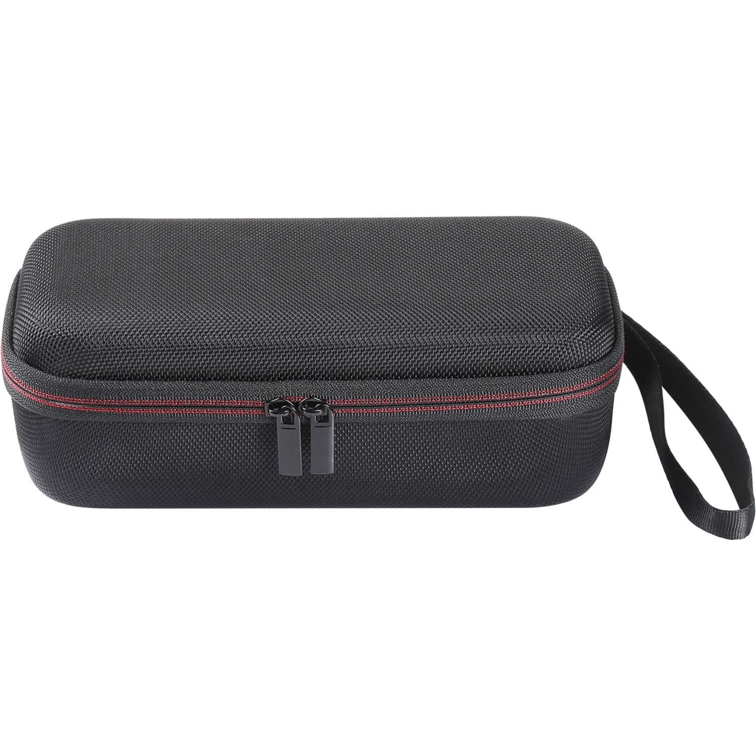 Front. SaharaCase - Travel Carry Case for Bose SoundLink Flex (1st & 2nd Gen) Portable Bluetooth Speaker - Black.