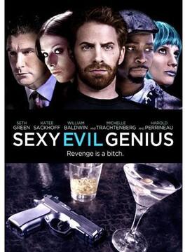 Sexy Evil Genius - DVD