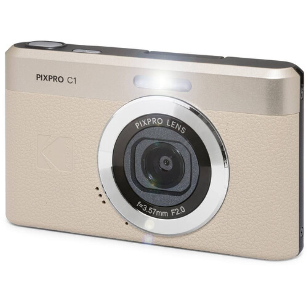 PIXPRO C1  
KONDY  
PIXPRO LENS f=3.57mm F2.0