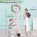 5-Level Adjustable Height
Realize the basketball dreams of kids of different heights
Child 6-7 Years Old
Toddler 2-5 Years Old
30.5"
45.5"