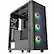 Alt View 18. Thermaltake - V250 TG ARGB Air Mid Tower Case - Black.