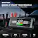 M STOOL QUICKLY START YOUR VEHICLE
Built-in force start function for low-voltage battery
M STOOL
100%
5000A
IN OUT
RC A i
GAS ALL DIESEL 10L
READY
5000A PEAK
All GAS 10.0L DIESEL
12 VOLT