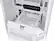 Alt View 28. Thermaltake - The Tower 300 Micro ATX PC Case - Snow.