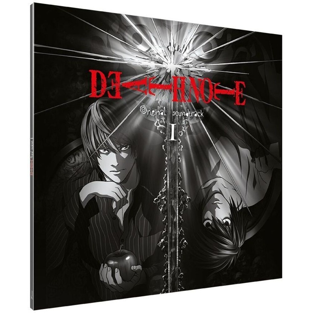 DEATH NOTE Original Soundtrack - Album by Yoshihisa Hirano