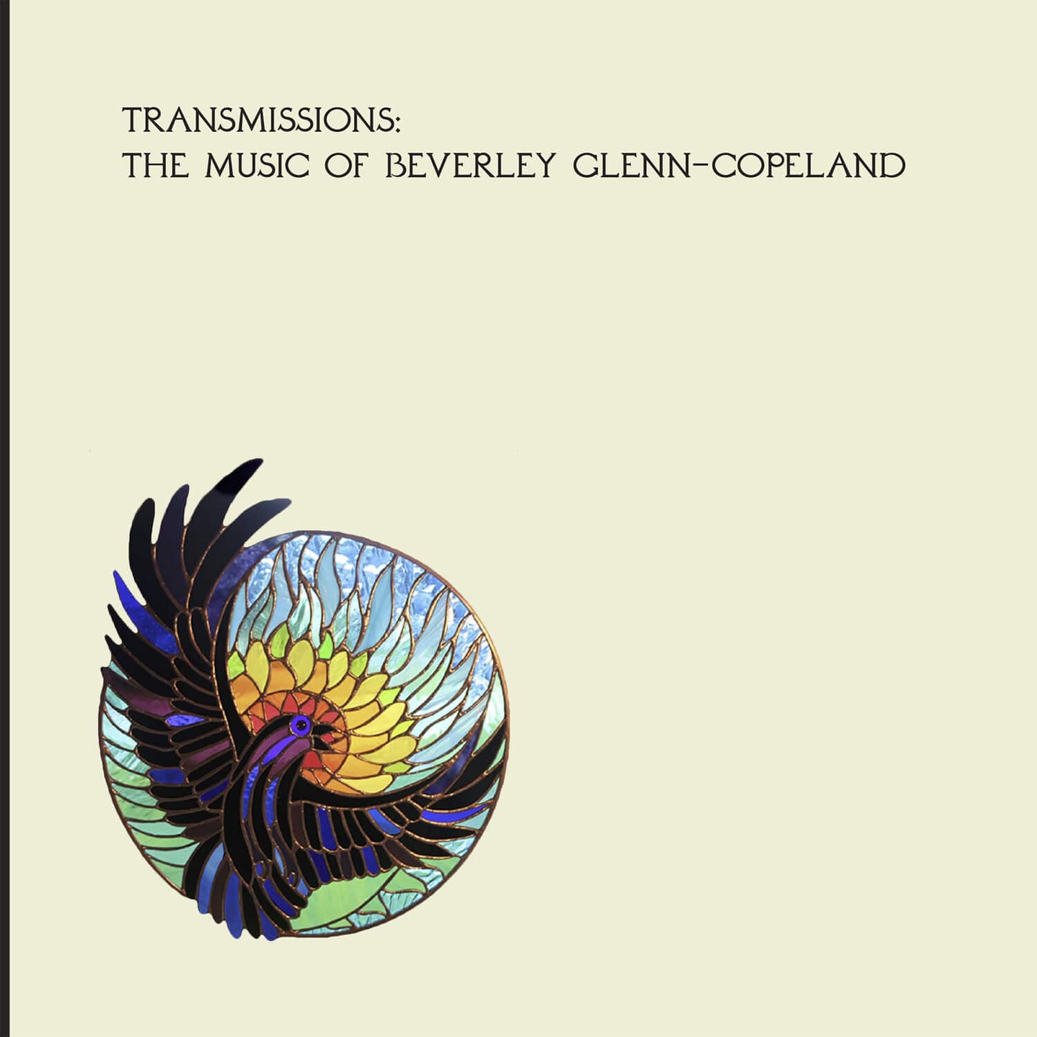 Beverly Glenn-Copeland - Transmissions   - COMPACT DISCS [CD] price history on PriceWatchPro