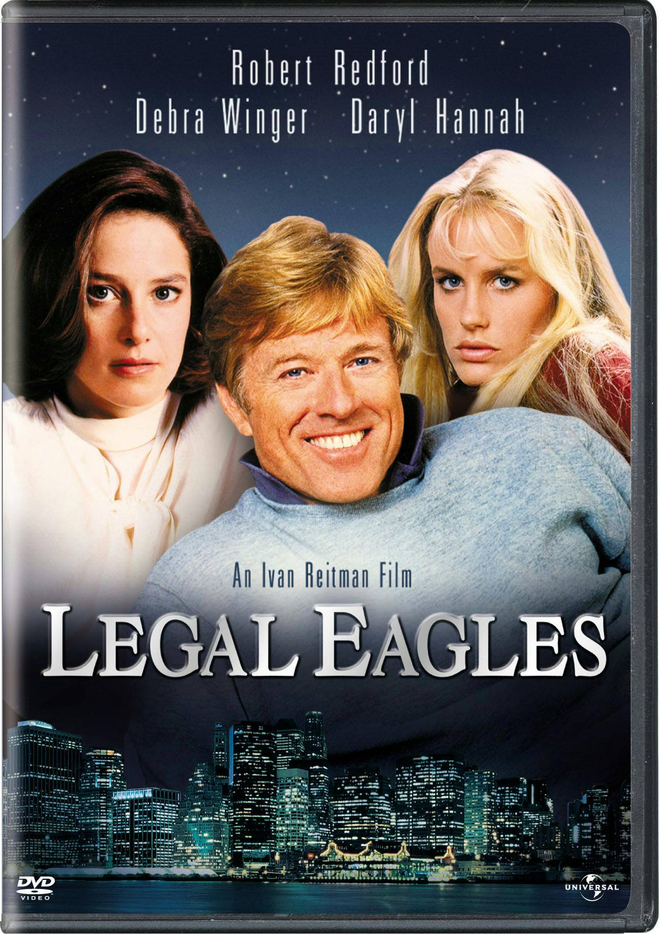 Legal Eagles [DVD] [Standard]