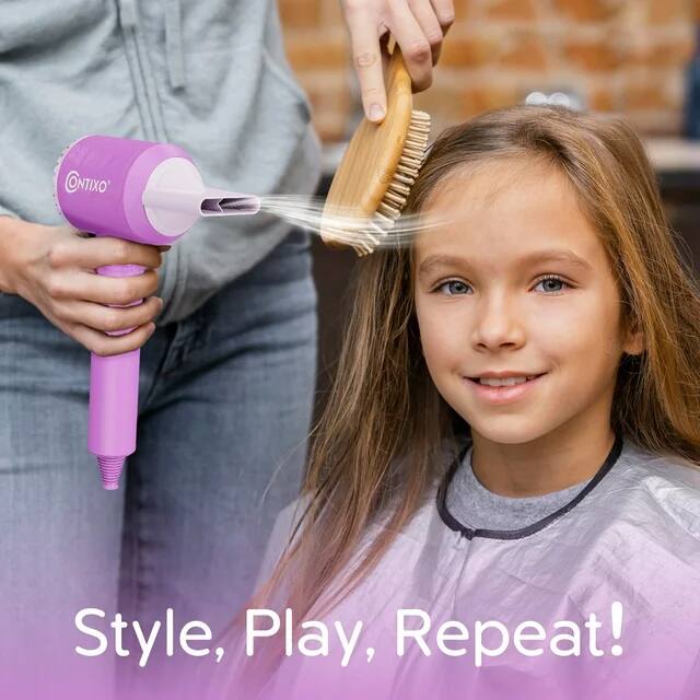 @ONTIXO'  
Style, Play, Repeat!