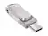Alt View 4. SanDisk - SanDisk 1TB Ultra Dual Drive Luxe USB Type-C Flash Drive (SDDDC4-1T00-G46) - Luxe.