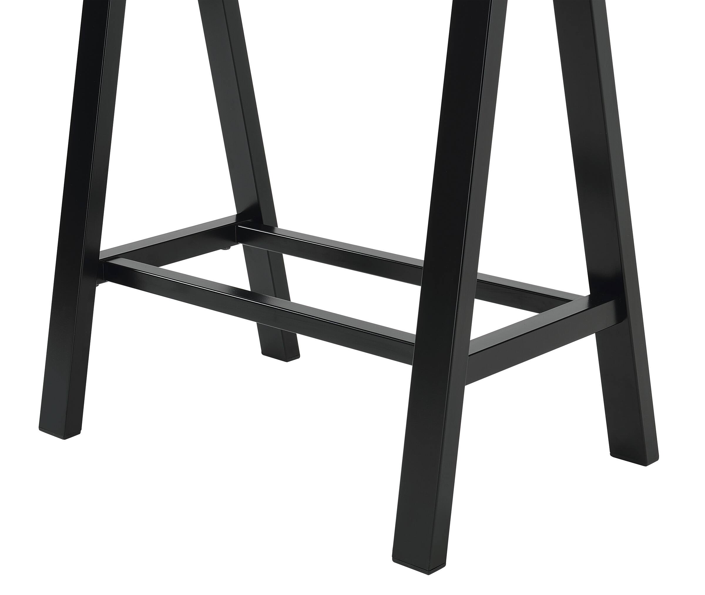 Alt View 16. OSP Home Furnishings - Middleton desk - Black.