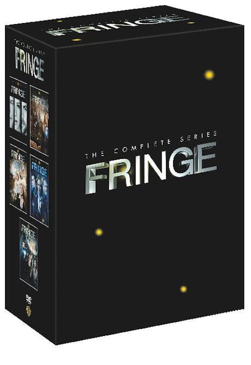 Angle. Fringe: The Complete Series (Box Set) [DVD].
