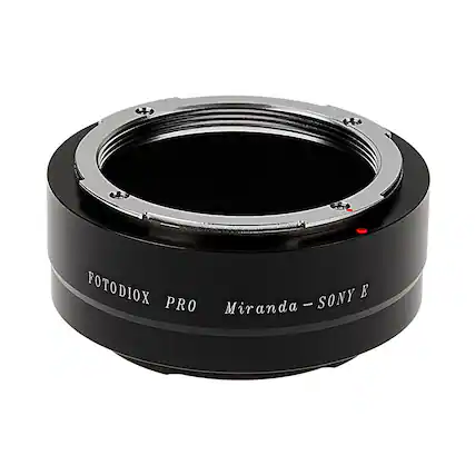 FOTODIOX PRO
Miranda - SONY E