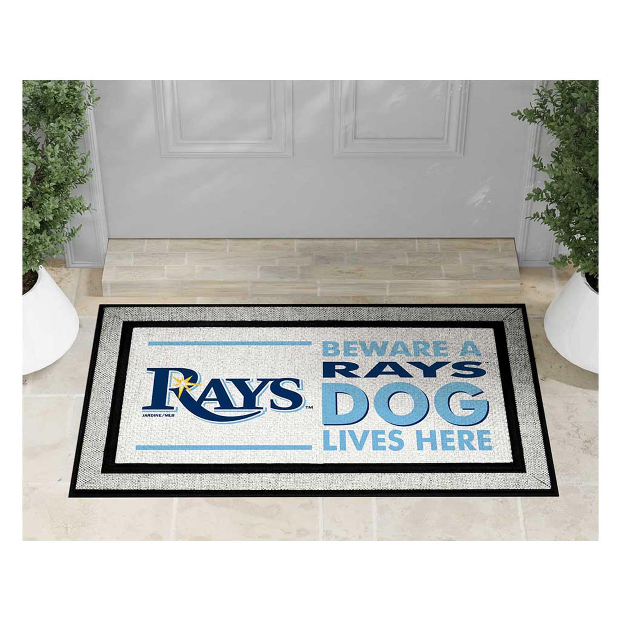 BEWARE A RAYS FAYS MioS/ML -- DOG LIVES HERE

BEWARE A RAYS DOG LIVES HERE