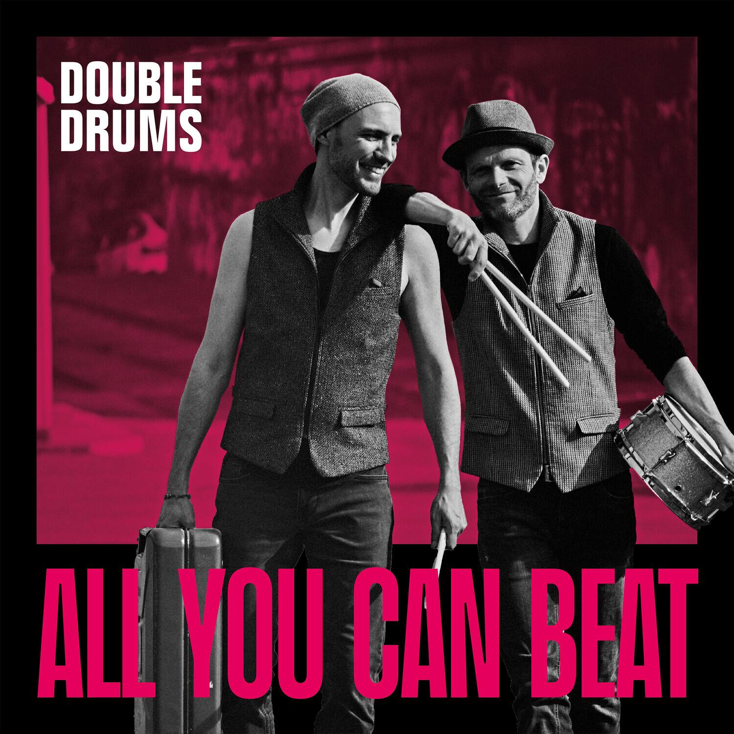 Double Drums - All You Can Beat   - COMPACT DISCS [CD] price history on PriceWatchPro