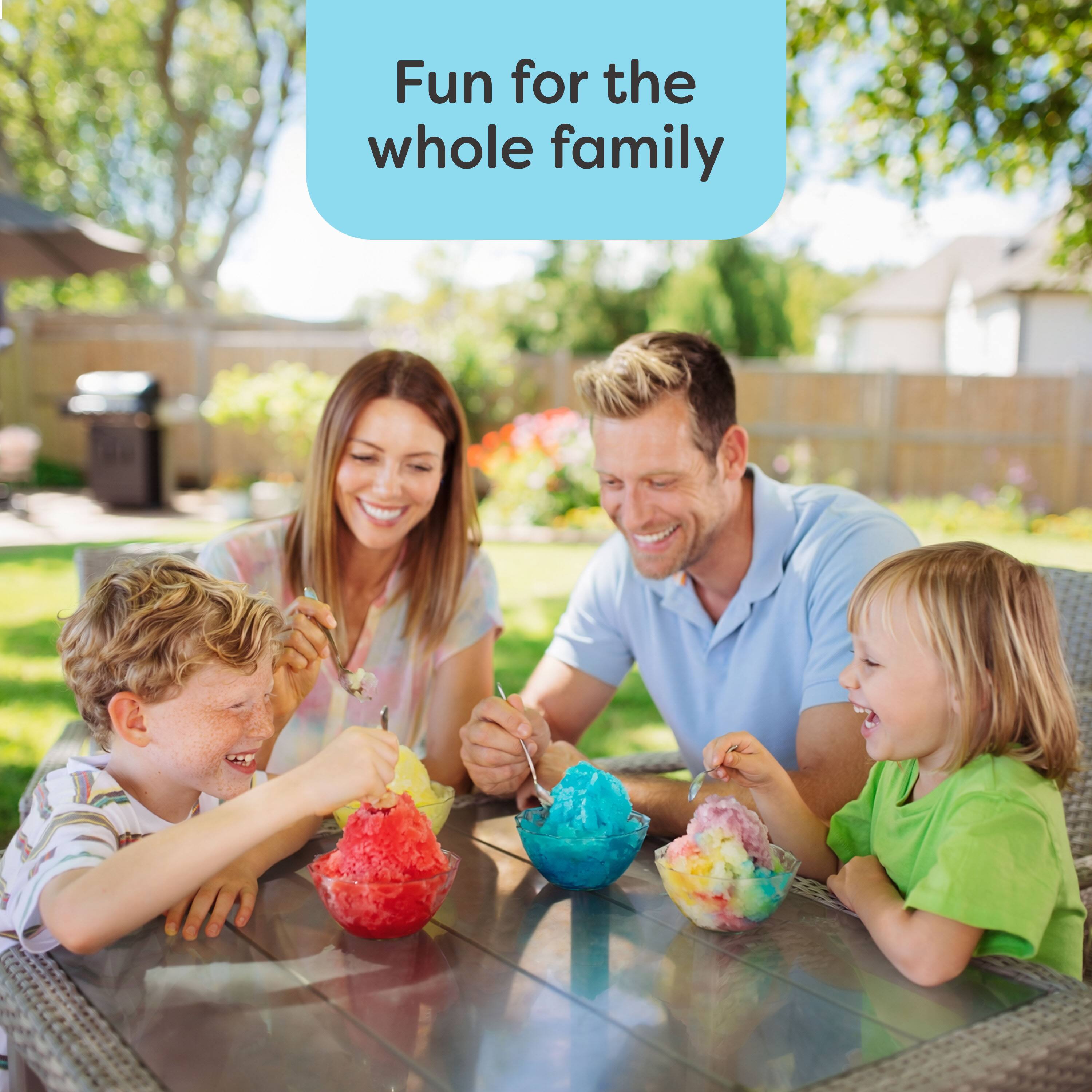 Fun for the whole family