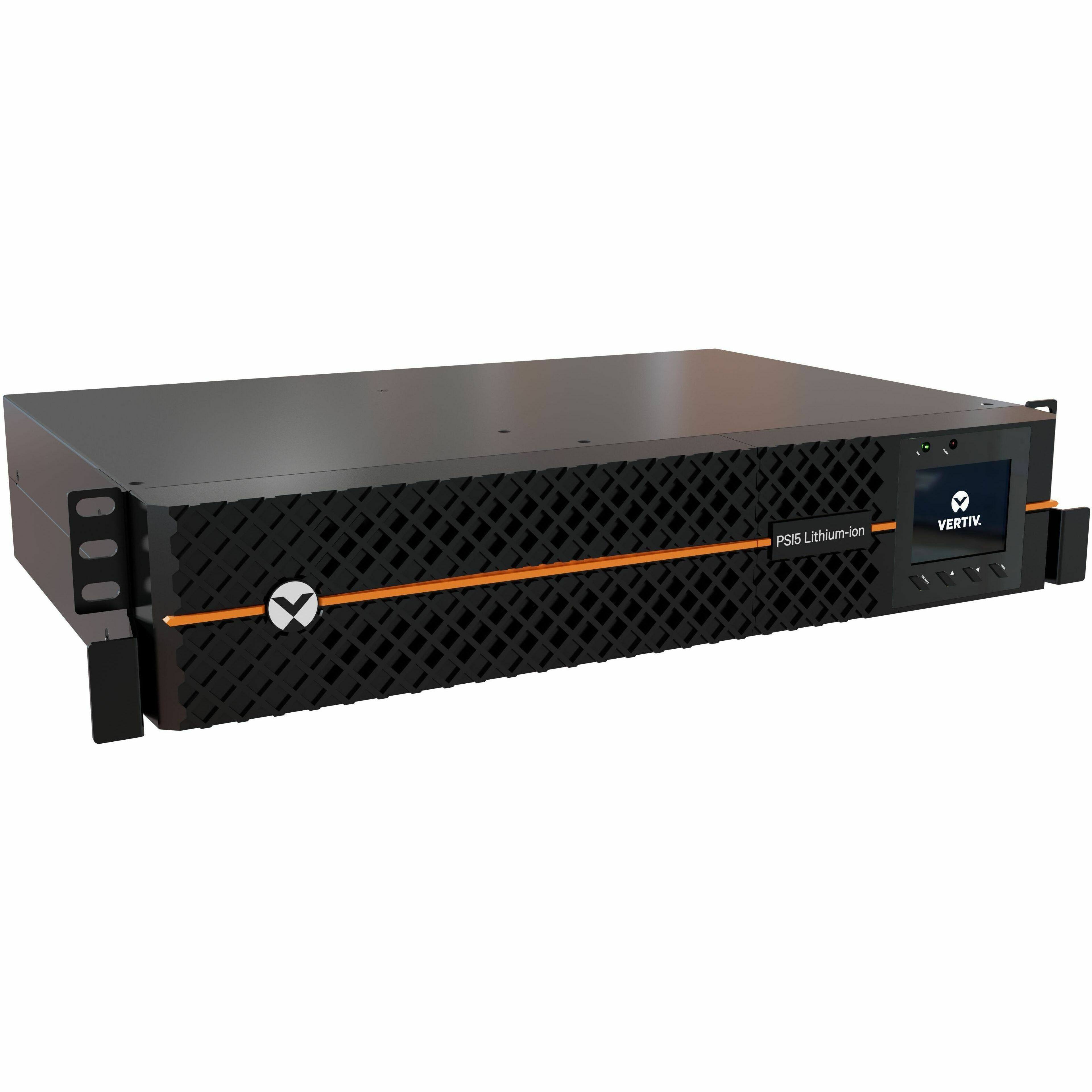 PS15 Lithium-ion  
VERTIV
