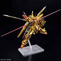 Alt View 9. Bandai - Bandai Model Kit: RG 1/144 #41 ORB-01 Akatsuki Gundam (Oowashi Unit).