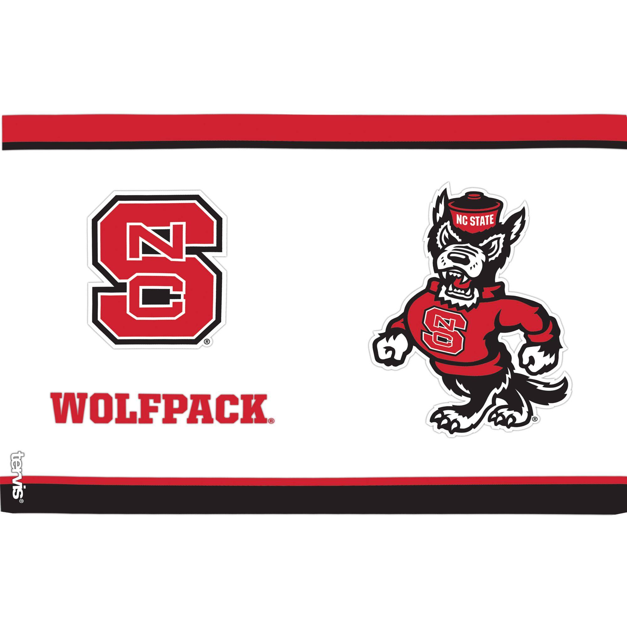 NC STATE  
WOLFPACK
