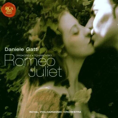 Prokofiev / Gatti - Romeo   - COMPACT DISCS [CD] price history on PriceWatchPro
