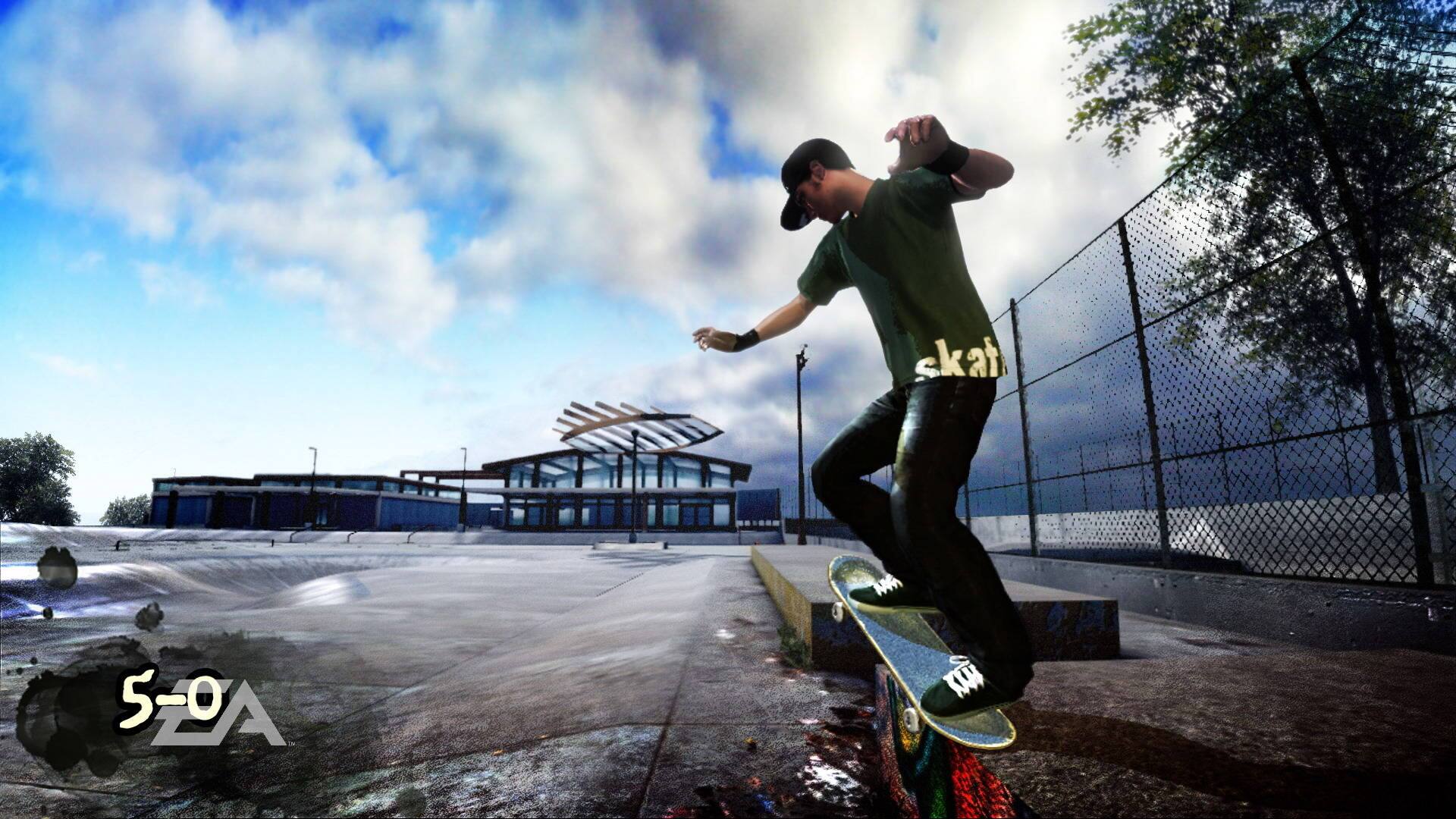 Alt View 8. Electronic Arts - Skate 3 [PlayStation 3].