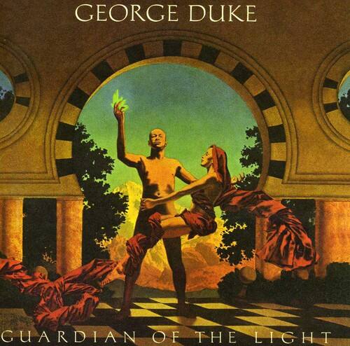 GEORGE DUKE  
GUARDIAN OF THE LIGHT