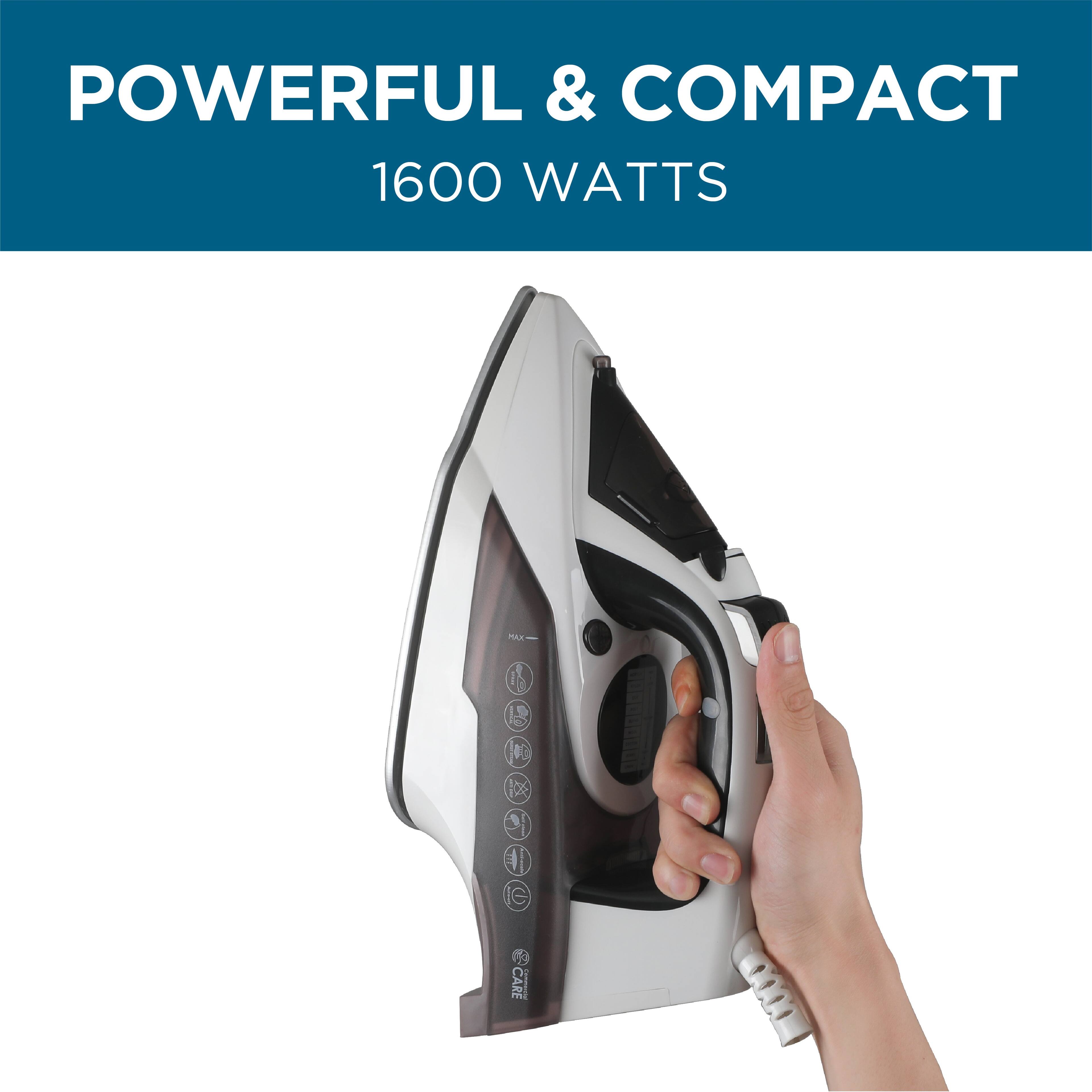 POWERFUL & COMPACT 1600 WATTS | PAR CARE