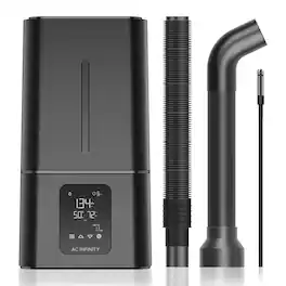 AC Infinity - CLOUDFORGE T7, Plant Humidifier 15L with VPD Humidity Controls