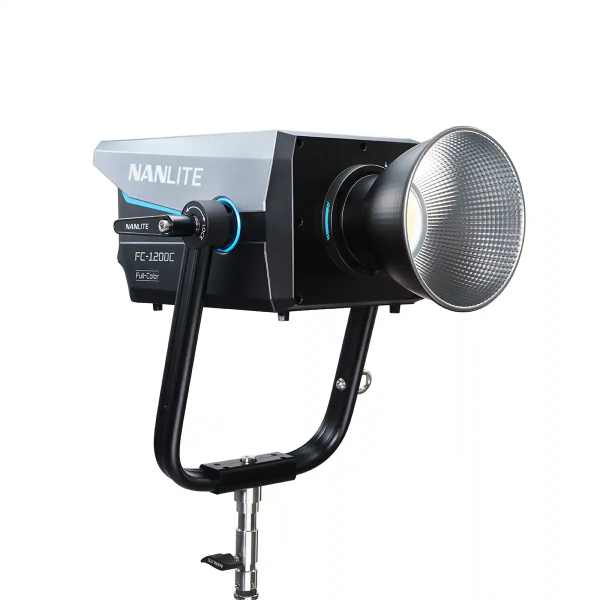 NANLITE  
NANLITE FC-1200C  
LOCK  
Full-Color