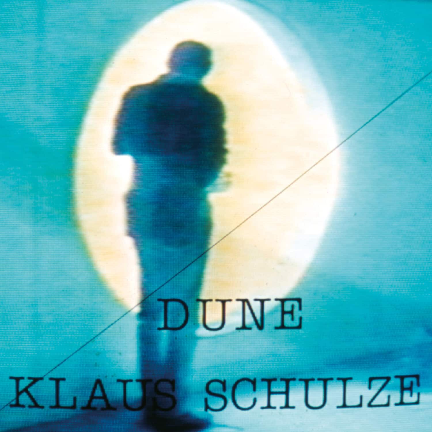 Klaus Schulze - Dune  - COMPACT DISCS