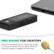 **PRO SOUND FOR CREATORS**
Bring pro voice-capture to your at-home rig, or take your sound on the go with your tablet. Perfect for streamers, gamers, vlogging, WFH and more.