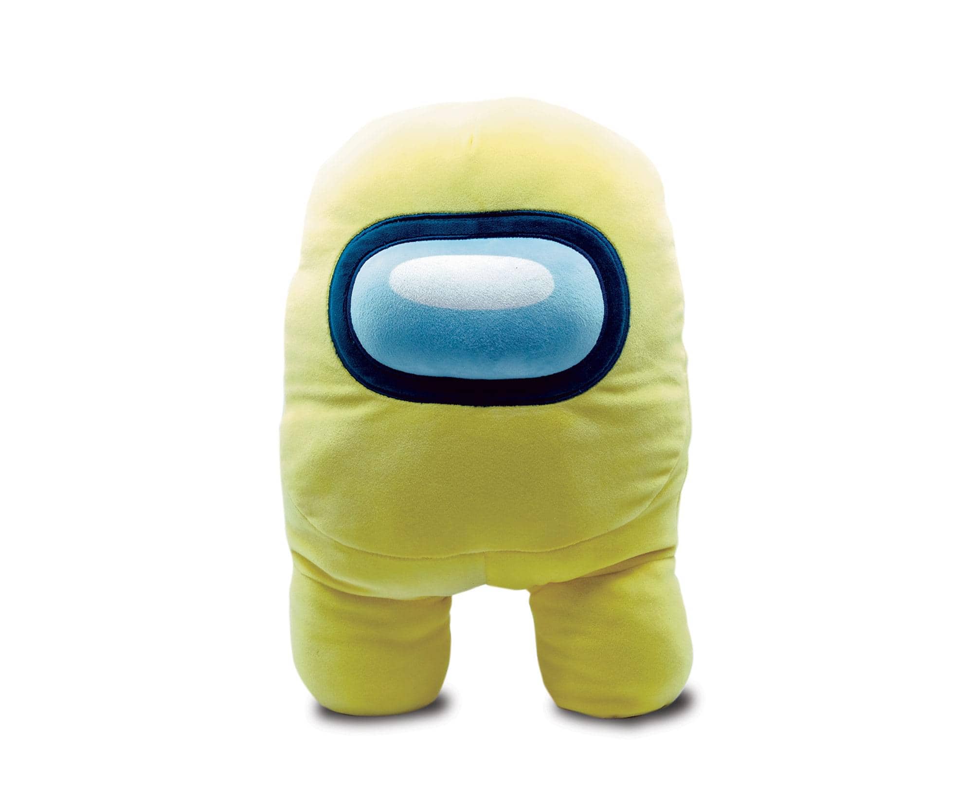 Maxx Marketing - Among Us 16 Inch Super Soft Plush | Crewmate - Yellow price history on PriceWatchPro