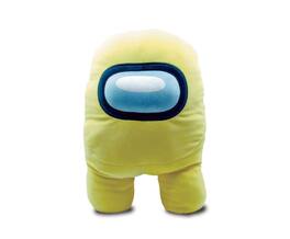 Maxx Marketing - Among Us 16 Inch Super Soft Plush | Crewmate - Yellow