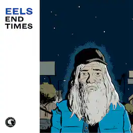 Eels - End Times - VINYL LP