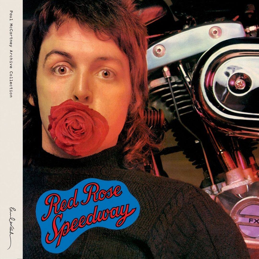Red Rose Speedway [45th Anniversary Edition] [LP] [VINYL] price history on PriceWatchPro