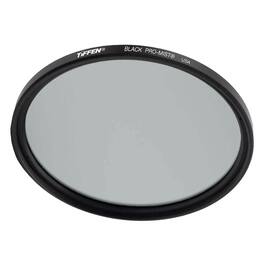 Tiffen - 52mm Black Pro Mist #1 Special Effects Filter