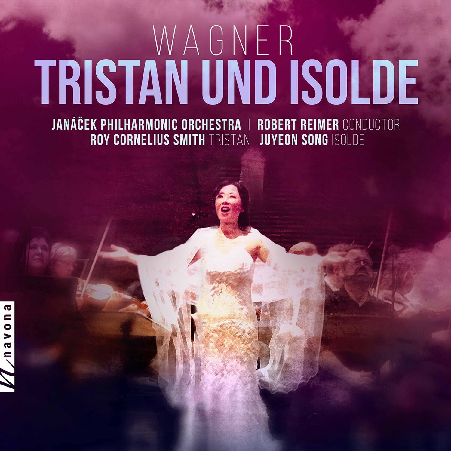 Song  Smith  Ostrava Opera Men'S Chorus  Galatenk  Janacek Philharmonic Orchestra  Reimer - Tristan - COMPACT DISCS [CD] price history on PriceWatchPro