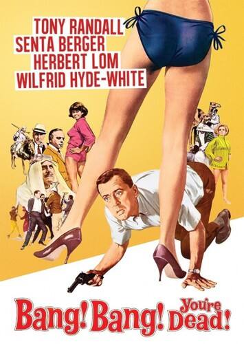 Front. Bang! Bang! You’re Dead!   - DVD.