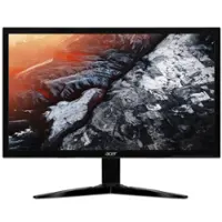 Acer - Refurbished KG241Y S - 23.8" Monitor FullHD 1920x1080 VA 16:9 165Hz 1ms VRB HDMI 250Nit - Black - Front_Zoom