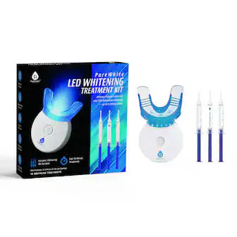 Pursonic - PureWhite LED Whitening Treatment Kit