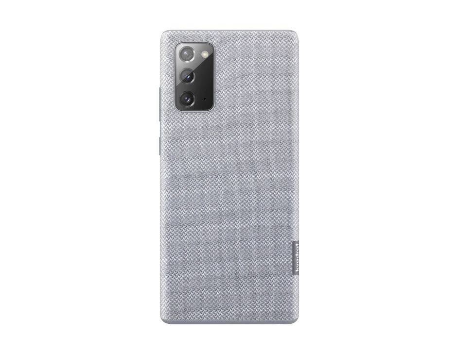 Samsung - Galaxy Note 20 (N980) Kvadrat Fabric Cover I Color: - Gray