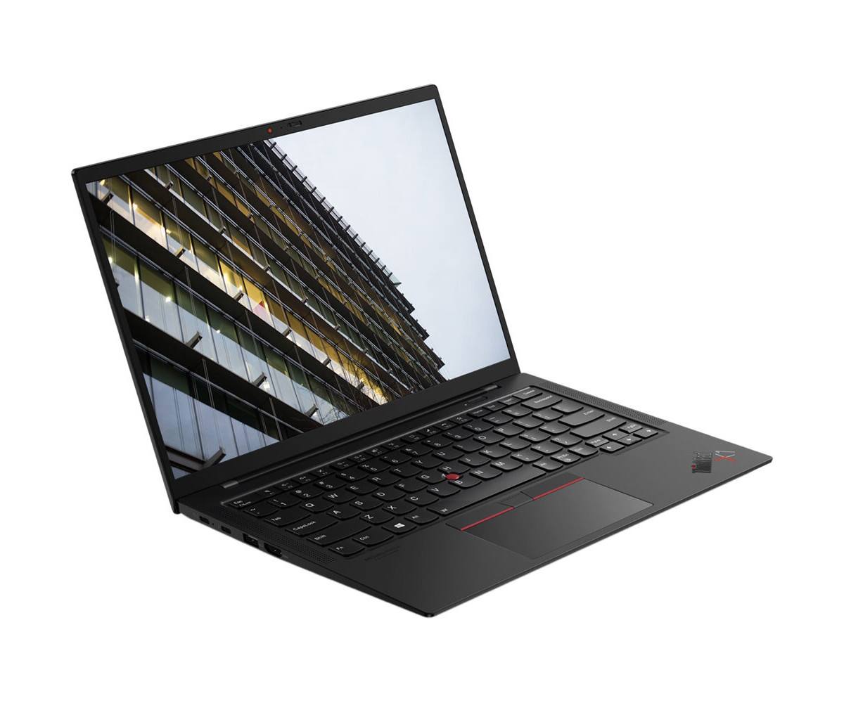 Back. Lenovo - Lenovo ThinkPad X1 Carbon Gen 9 Core i7-1165G7 2.8GHz, 16GB, 512GB SSD, 14" FHD, Window 11 Pro 64-bit - Black.