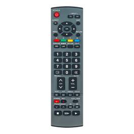 ZdalaMit - Replacement Remote EUR7651140 fit for Panasonic TV TH-42PV7AZ MBS0407S0 TH-50PV70AZ TH-42PV70AZ TH-37PV70AZ TH-42PV70M - Black