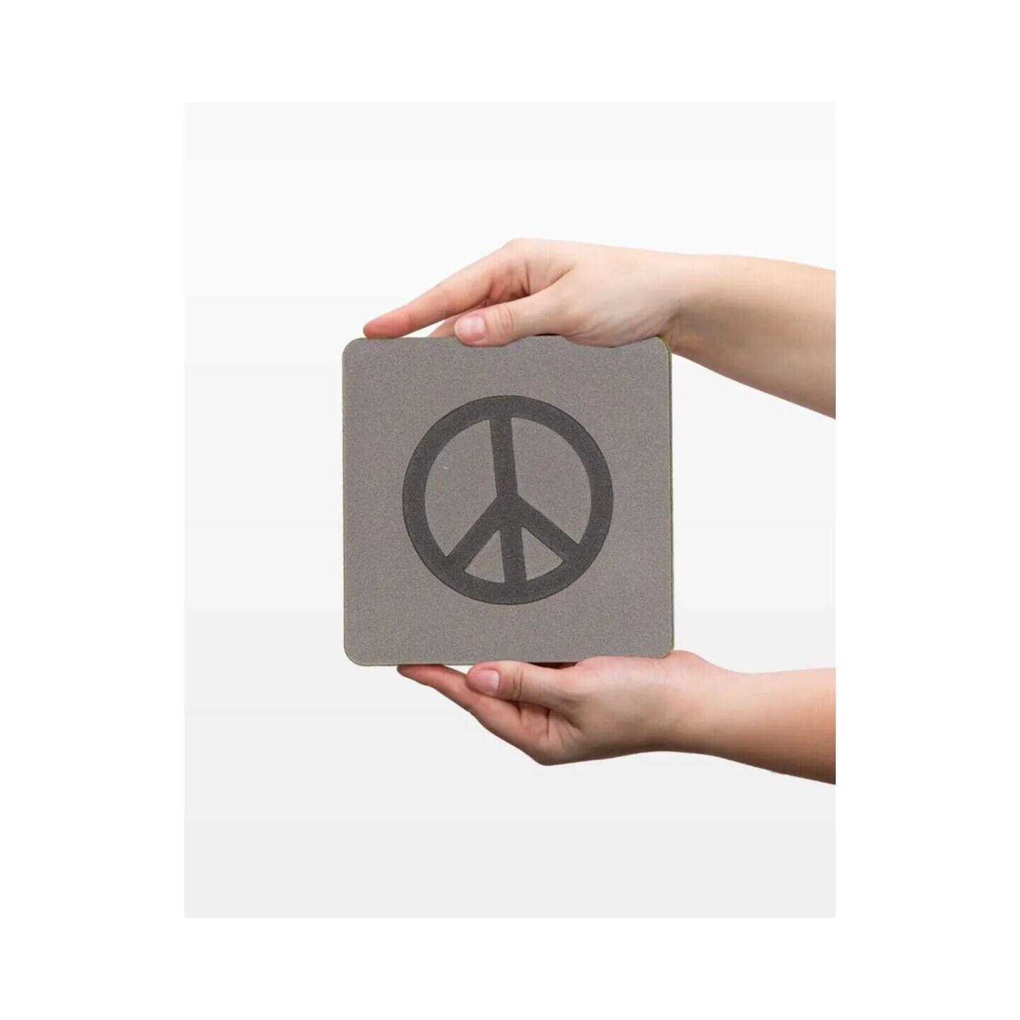 Alt View 1. AccuQuilt - GO! Peace Sign Die - Multicolor.